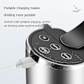 Miniatyrbild 3 av 4: Elektrisk vattenkylare för fat, liten tryckmini-pump | Vattenkylare