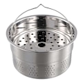 Miniatyrbillede 2 af 5: Til Thermomix TM6 TM5 Dampindsats i Rustfrit Stål