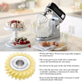 Miniatyrbillede 4 af 5: 6 stk. W10112253 Mixer-erstatning, der passer perfekt til mixere