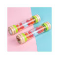 Miniatyrbilde 5 av 5: Mini Baby Rattles Rain Sound Toys Educational Instrument For Kids
