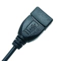 Miniatyrbild 4 av 5: DC-DC-omvandlarmodul 12V till 5V USB-utgångseffekt Adapter 3A 15W Hfmqv