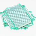 Miniatyrbillede 3 af 5: 20 stk. Pcb Prototype Board Circuit Protoboard Universal Stripboard Prototyping Veroboard 2x8 3x7 4x6
