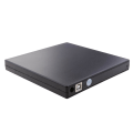 Miniatyrbillede 4 af 5: Eksternt Cd-drev, Usb 2.0 Bærbar Cd-drev Til Bærbar Computer Desktop Pc