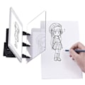 Miniatyrbillede 2 af 4: DIY optisk dessertprojektor - Maling Trace-and-Draw-gave med kopiprojektor