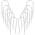 Miniatyrbillede 2 af 3: 16 stk. Hot Curler Clips i rustfrit stål, varme curlers, erstatningsruller, fastgørelsesstift