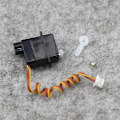 Pikkukuva 4 / 5: 2 kpl V966.011 servo V966 V911s V977 V988 V930 V931 Xk K1