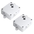 2x 3d-printerdele opgradering til 2 + udvidet ekstrudersæt
