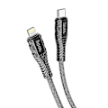 Pikkukuva 1 / 2: X67 Pd Silikoni Latausdatakaapeli Iphonelle 20w Pikalataus Uusi Datakaapeli
