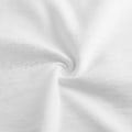 Miniatyrbilde 3 av 4: Herre Lin Look Baggy Bukser Elastisk Midje Casual Strand Yoga Bukser White M