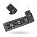 Miniatyrbilde 4 av 5: Hmwy - Ekstern Turbo USB Kjølefan for Xbox One X Konsoll