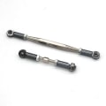 Miniatyrbilde 1 av 5: Metallstyringsstangkobling Tie Links for Mn78 Mn-78 Mn 78 1/12 RC Bil Oppgraderingsdeler Tilbehør,g
