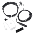 Pikkukuva 1 / 5: Ensiluokkainen Uv-9r Plus Bf-9700 Bf-a58 Gt-3wp R760 Uv-82wp -mikrofonikuuloke