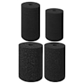Miniatyrbilde 2 av 2: 4 stk kopp turner svamper tumbler turner svamp kopp turner inn