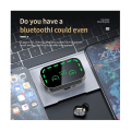Miniatyrbilde 1 av 5: Yd05 Trådløse Bluetooth-hodetelefoner Tws 5.3 Smart Digital Display In-ear Hodetelefoner Hifi Stereo Nois