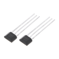 Miniatyrbilde 3 av 5: 10 stk 49e Hall-element Oh49e spenningsregulator Hall-effektsensor lineær bryter