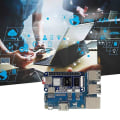 Pikkukuva 4 / 5: Zero To Pi3 -sovitin + kehityskorttipaketti RJ45 Ethernet -portin ja 4 USB -keskittimen kanssa Banana Pi -m2 Zerolle