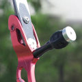 Miniatyrbilde 2 av 5: Archery Bow X10 Recurve Bow Riser Demper Bueskyting Tilbehør, Grønn