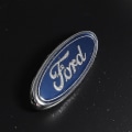 Pikkukuva 3 / 4: Ford-merkki Oval Blue/chrome 145x 60mm Etu-/takamerkki