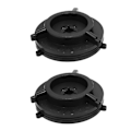 Miniatyrbillede 2 af 5: 1 par NAB Hub-adaptere Professionel Universal Loading Device 10 tommer Åbner til B67 til Akai til Teac til G8M2