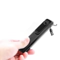 Miniatyrbilde 3 av 5: Mini kroppskamera med o og videoopptak 1080P 800W høyoppløselig objektiv bærbar med o
