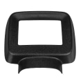 Miniatyrbilde 3 av 5: Abs Front Bumper Nedre Grill Sensor Deksel For-golf Mk7 2013-2016 Front Grille Rader 5g0907225a9b9