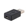 Pikkukuva 2 / 3: Micro USB Type B naaras - USB Type A uros -muunninadapteri
