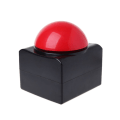Miniatyrbillede 3 af 3: Spil Svar Buzzer Alarm Knap Med Lyd Lys Quiz Got Talent Buzzer