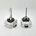 Miniatyrbillede 4 af 5: 2 stk D1s udskiftnings-HID Xenon pærer 12v 35w lamper 6000k [h