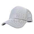 Miniatyrbillede 1 af 4: Wekity To-Tone Trucker Hat Sommer Mesh Cap Med Justerbar Snapback Strap