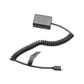 Miniatyrbillede 4 af 5: Np-fw50 Dummy Batteri Pd Type-c Kobling Til Zv-e10 A7 A7r/s/m A7ii A7s2 A7m2 A7r2 A6500 Nex5 Nex7 -