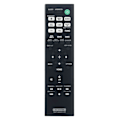 Miniatyrbillede 1 af 5: Fjernbetjening til stue AV-receiver Rmt-aa401u til Str-dh790 Str-dh590