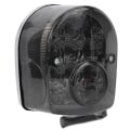 Miniatyrbilde 3 av 5: Led motorsykkel baklys bremselys blinklys passer til Monkey C50 Cub Xl80s Chaly Cf50 Cf70 Dax St70 St50 Ct70