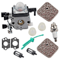 Pikkukuva 1 / 5: Hs45 Fs38 Kaasutin Stihl C1q-s97 C1q-s186 Fs46 Fs55 Km55 Fs45