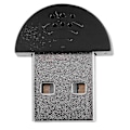 Miniatyrbillede 2 af 5: Mini USB Mikrofon til Laptop/Desktop - Ideel til Skype og Stemmegenkendelse