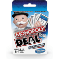 Miniatyrbild 1 av 5: Monopoly Deal kortspel, ett snabbt kortspel för 2-5 spelare,