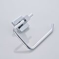 Miniatyrbillede 6 af 6: Moderne toiletrulleholder til vægmontering - Toiletpapirholder i rustfrit stål