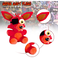 Miniatyrbilde 3 av 5: Kosedyr, Five Nights at Freddy's 7,1\"/9,8\" Kosedyr | Foxy | En