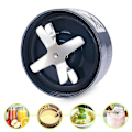 Miniatyrbillede 5 af 5: Juice Cross Extractor Reservedel til Nutribullet 900w