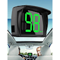 Pikkukuva 2 / 3: Ajoneuvon nopeusnäyttö, Head Up Display, Gps älykäs instrumentti nopeusmittari
