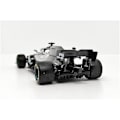 Pikkukuva 5 / 5: Bburago 1:43 F1 2019 Benz Amg Petronas W10 Eq Power Formula Yksi Diecast-kilpa-auto