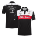Miniatyrbilde 1 av 5: F1 Mclaren 2022 Team Polo blackwhite M