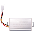 Miniatyrbillede 1 af 5: Elektronisk Transformer DC 36v 48v 60v 72v Til 12v 10a Elektrisk Cykel Konverter Adapter Down Transf