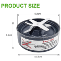Miniatyrbilde 4 av 5: Ekstraktorblad for Nutribullet 600w/pro 900w for Nutribulle