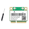 Miniatyrbillede 1 af 5: Wifi 6e Ax210 Mini Pci-e Trådløst Netværkskort Wifi6 Dual Band 2.4g/5g Netværkskort Bluetooth 5.2 N