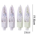 Miniatyrbillede 2 af 4: Universal Retractable Pen Style Correction Tape Style-1