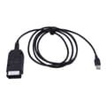 Ny för Hex V2 Obd2 Scanner Vagcom 22.3.1 för Com 20.12 Atmega162+16v8+ft232rq
