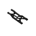 Miniatyrbilde 3 av 5: 2 stk for Axial 9026 metall oppgraderingstilbehør 1/10 klatrebil foran nedre svingarm, modifisert en