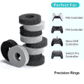 Miniatyrbilde 3 av 5: Gamepad Rocker Thumbstick Justering Svamp Ring Posisjonering Sleeve For Ps4/ps5