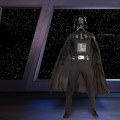 Miniatyrbillede 3 af 5: Drengenes Deluxe Darth Vader Halloween Kostume Star Wars Classic