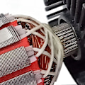 Miniatyrbild 5 av 5: Ac220-240v Ankare för rotor för Bosch Gbh2-24 Gbh2-20 Hammare_gåva av G